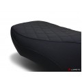 LUIMOTO (Cenno) Rider Seat Covers for the Yamaha Vino (06-18) LUIMOTO (Cenno) Rider Seat Covers for the Yamaha Vino (06-18)